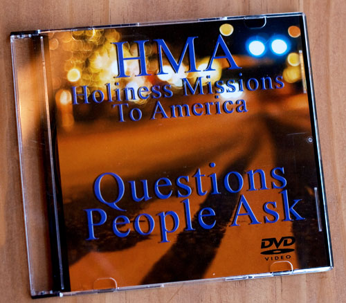 Questions People Ask HMA Ministries