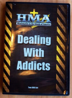 Dealing with Addicts DVDs (2 DVD Set)